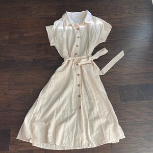Calvin Klein Size 10 Dress